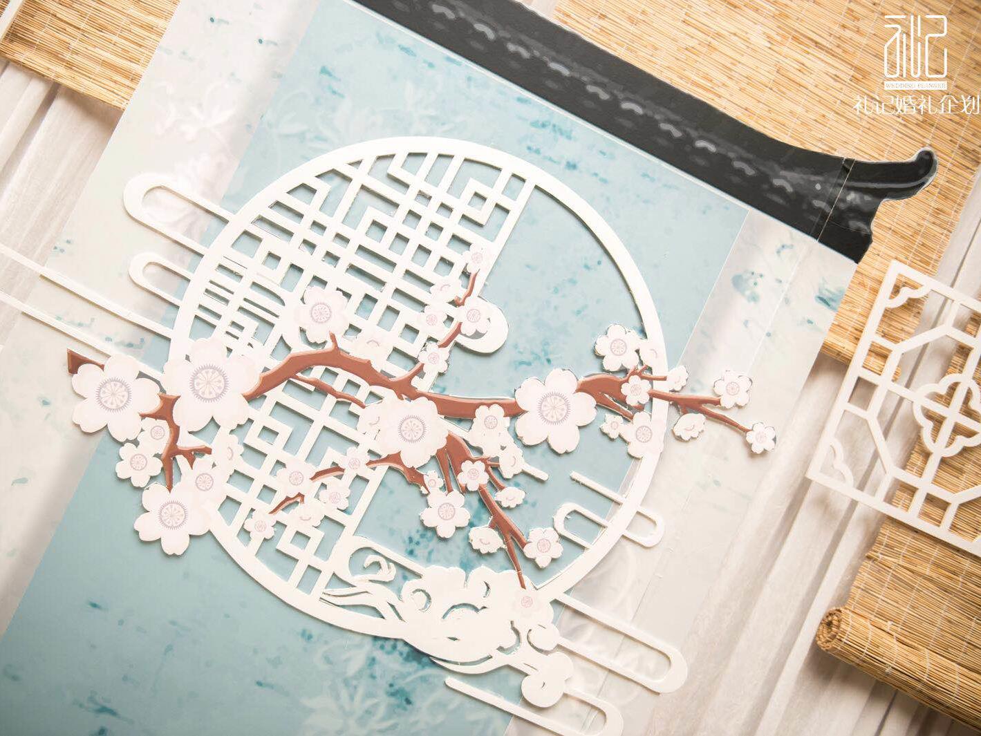 忆江南【礼记 WeddingBook】