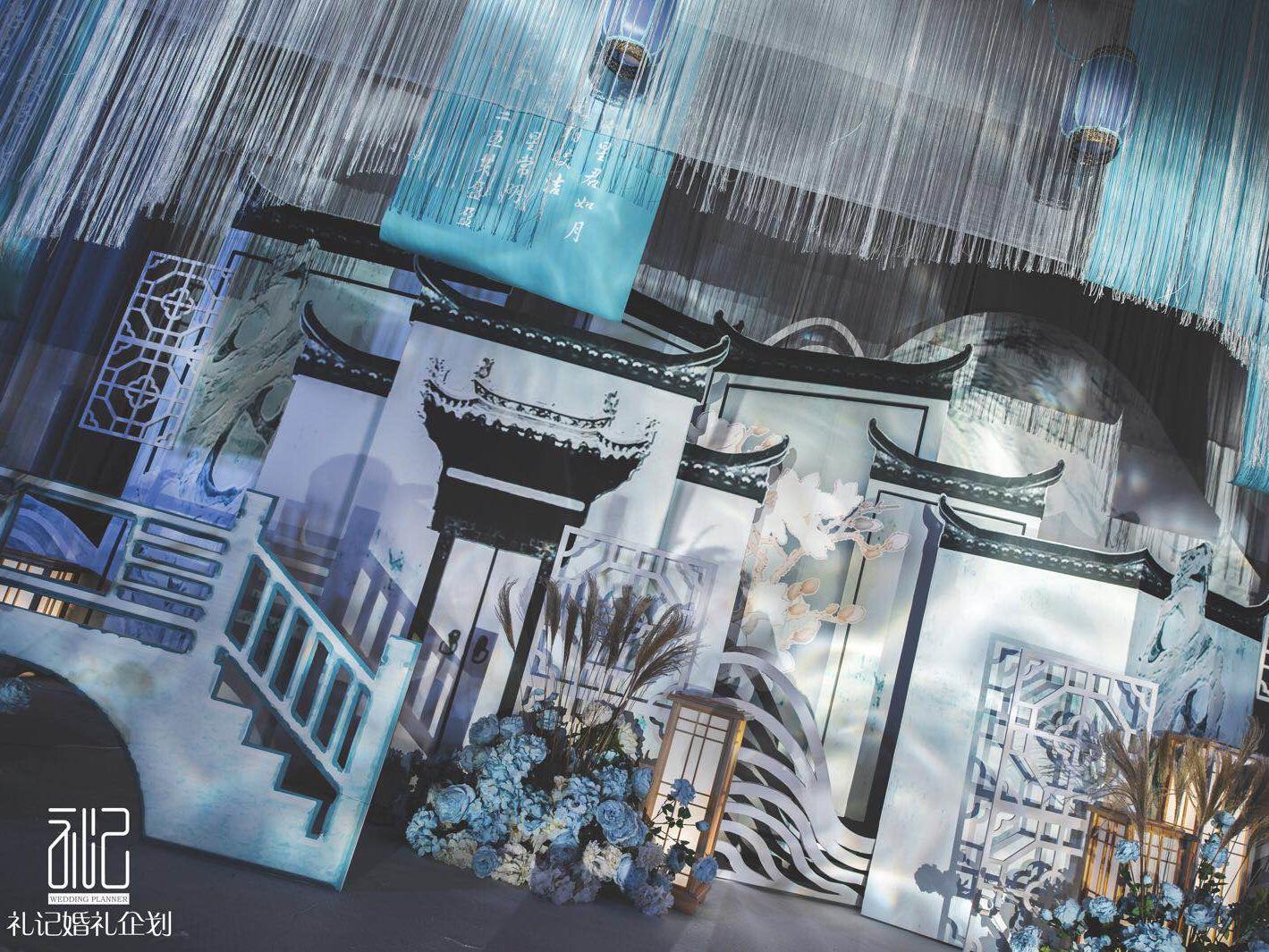 忆江南【礼记 WeddingBook】