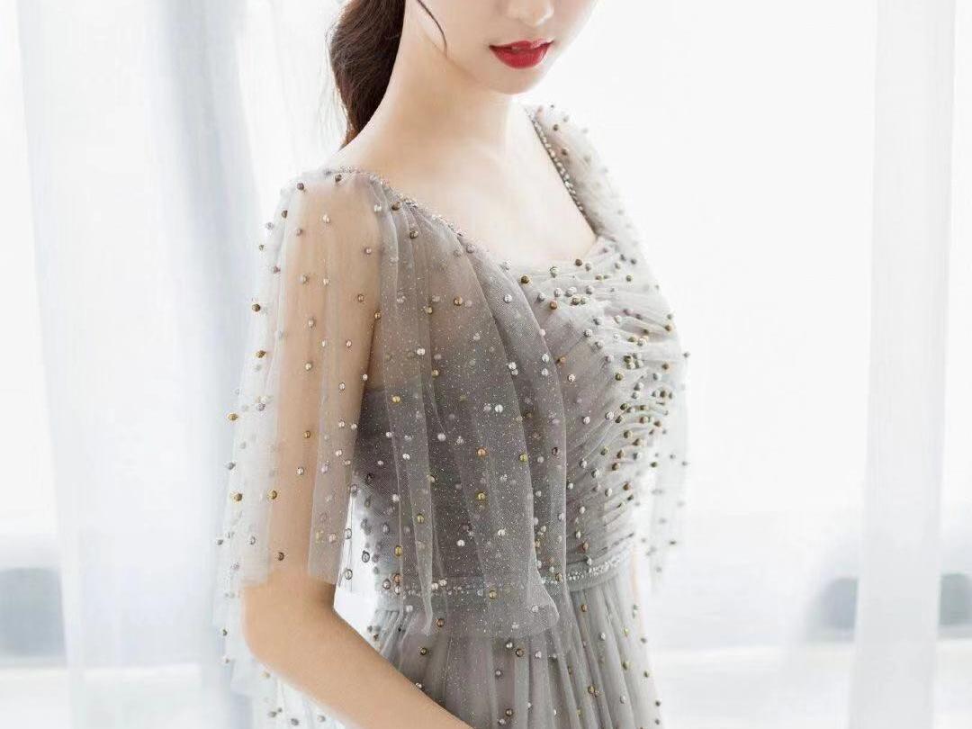 【皇后嫁衣轻奢馆】敬酒服