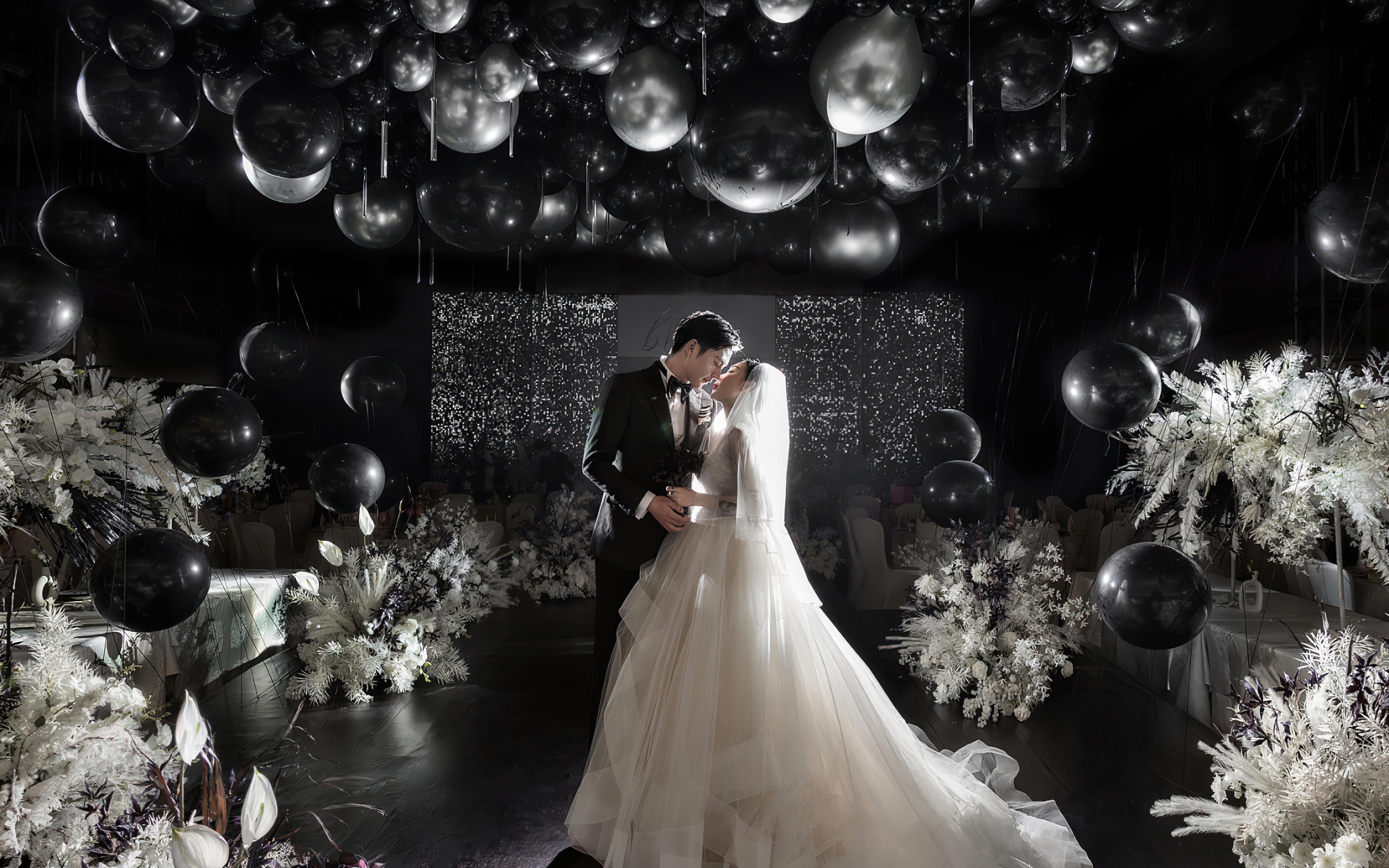 【赠浪漫求婚】奢华网红款||一价全包（含人员）