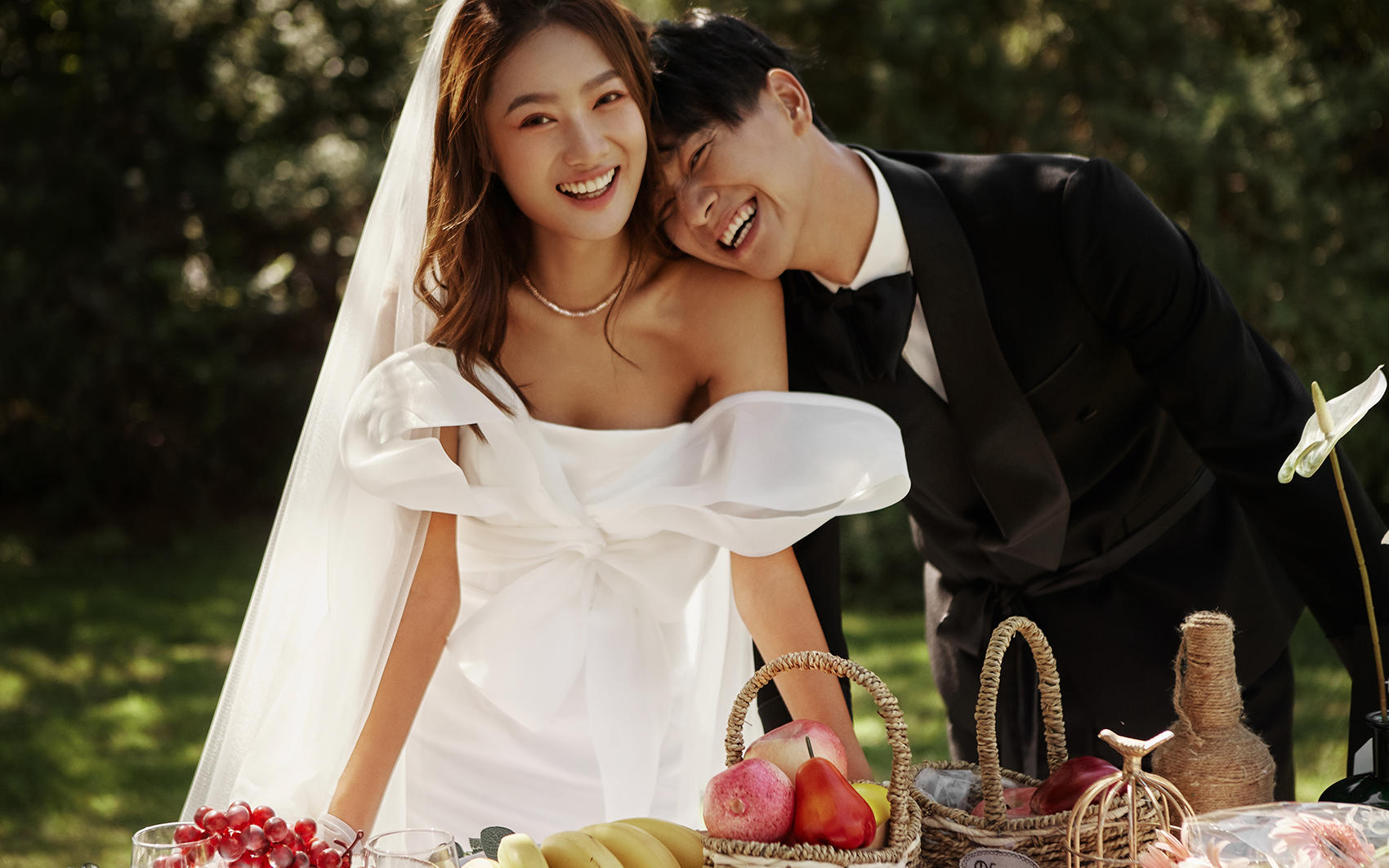 【口碑严选】高端私享定制结婚照