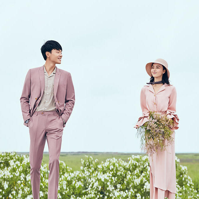 【最好的风景】金夫人-轻潮旅拍