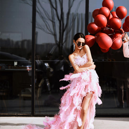 李氏婚纱梦想城全新场景，