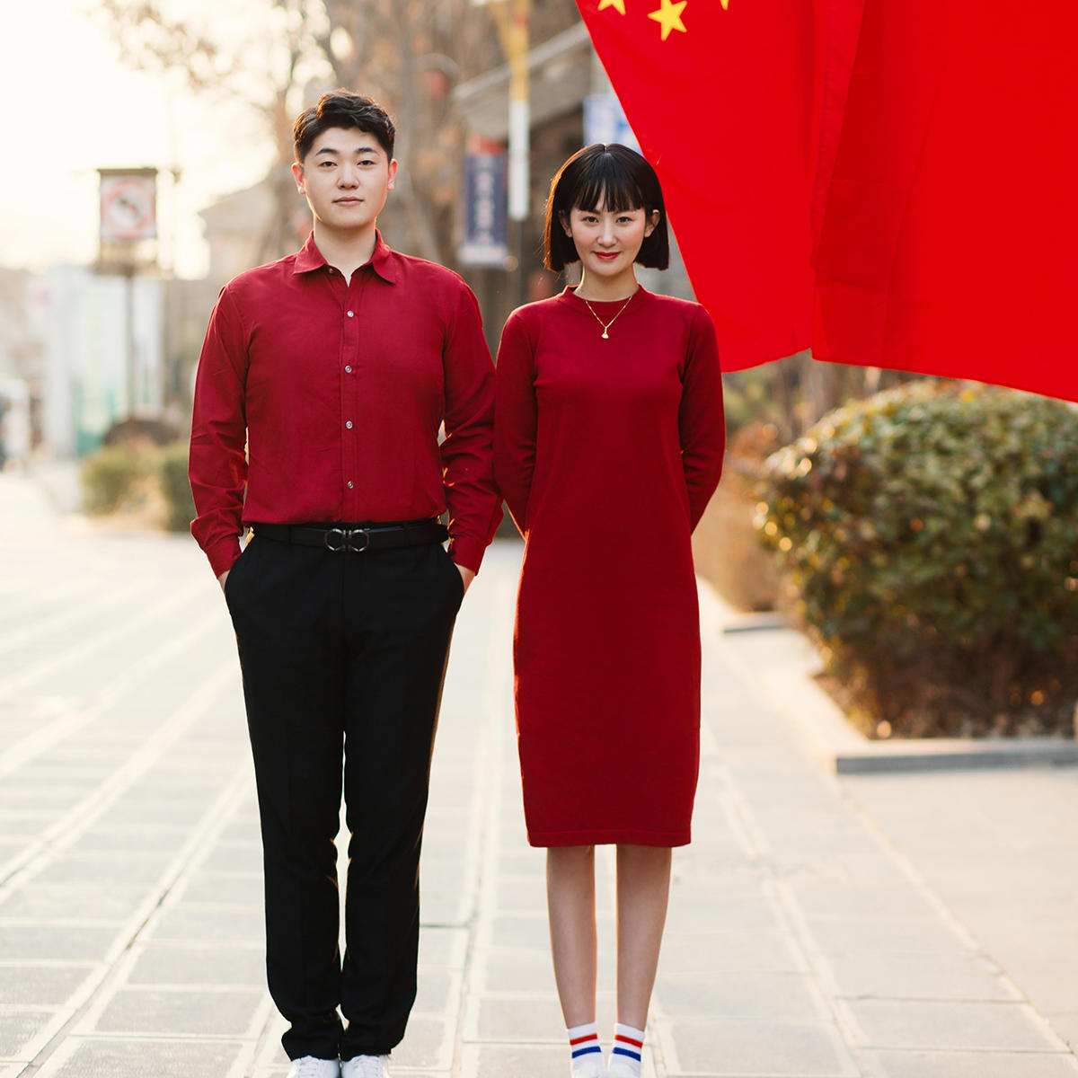 我的家乡最中国|文艺|复古|情绪|婚纱照