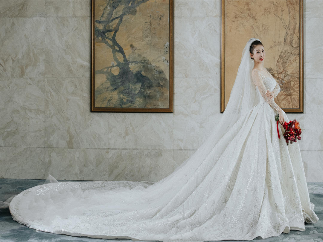 【缪缪伴娘】精致伴娘服2件