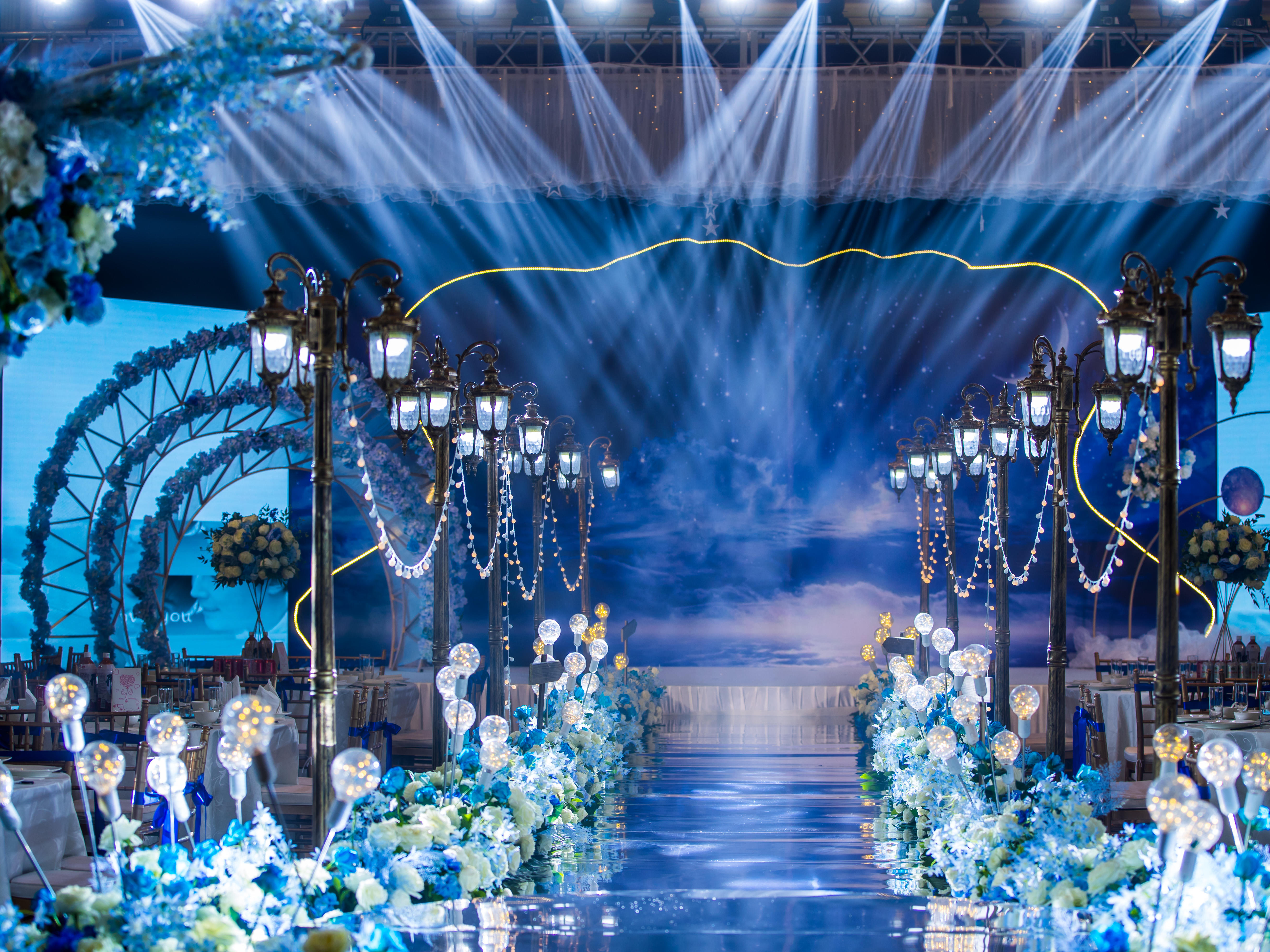 【熙 ·婚礼】小众创意设计 一价全含