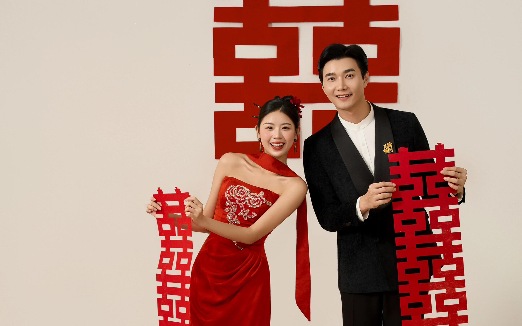 室內推薦喜嫁風出片