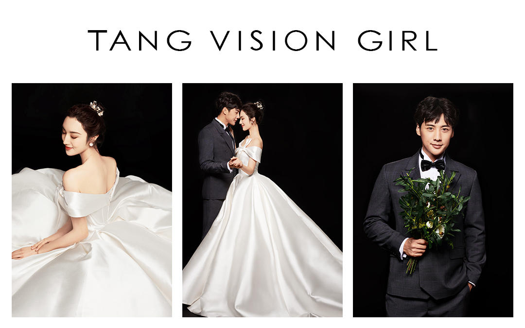 【TVG】店内热推丨轻奢婚纱照套系