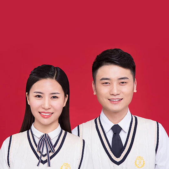 最美结婚登记照、花絮照……