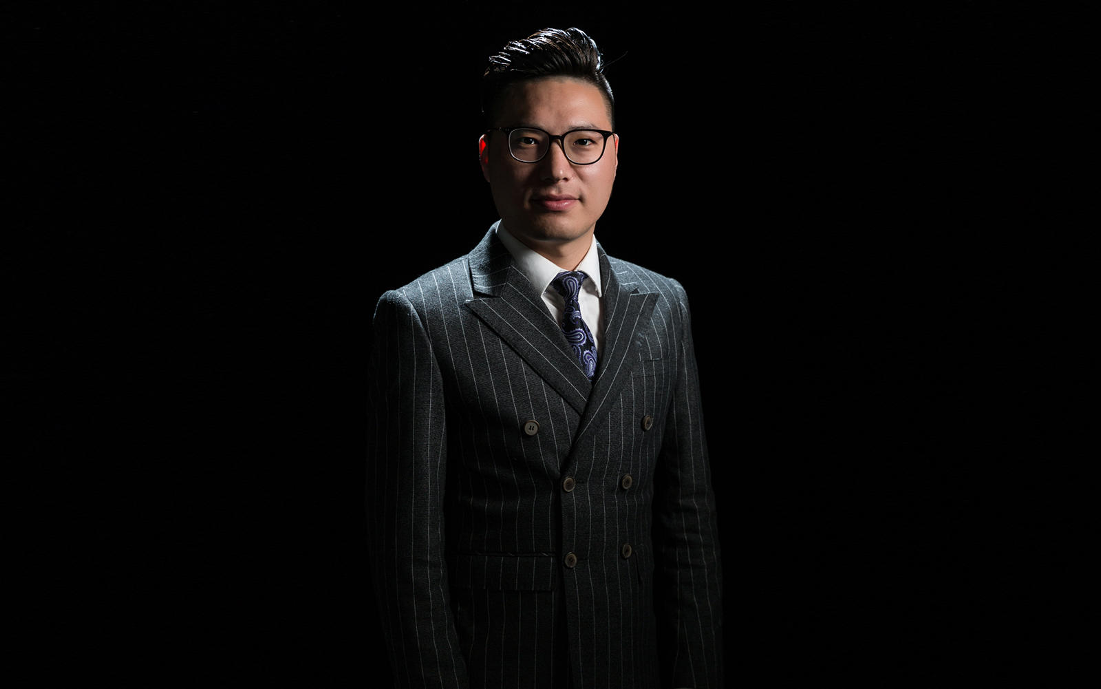 金鹰主持团队主持人·王峰