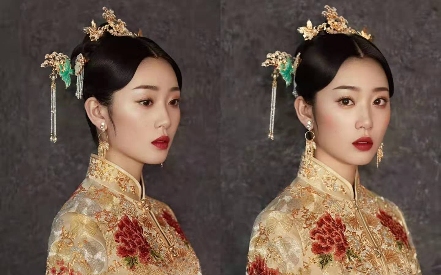 【SUGER绣阁高定婚纱礼服】客片欣赏