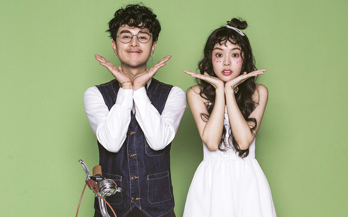  本色皇后 丨 内景小清新