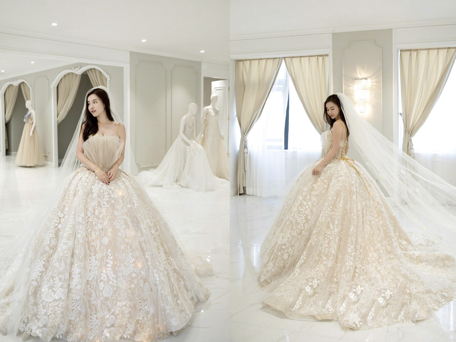 【美莎殿堂】，让每一个女孩都圆自己的婚纱梦