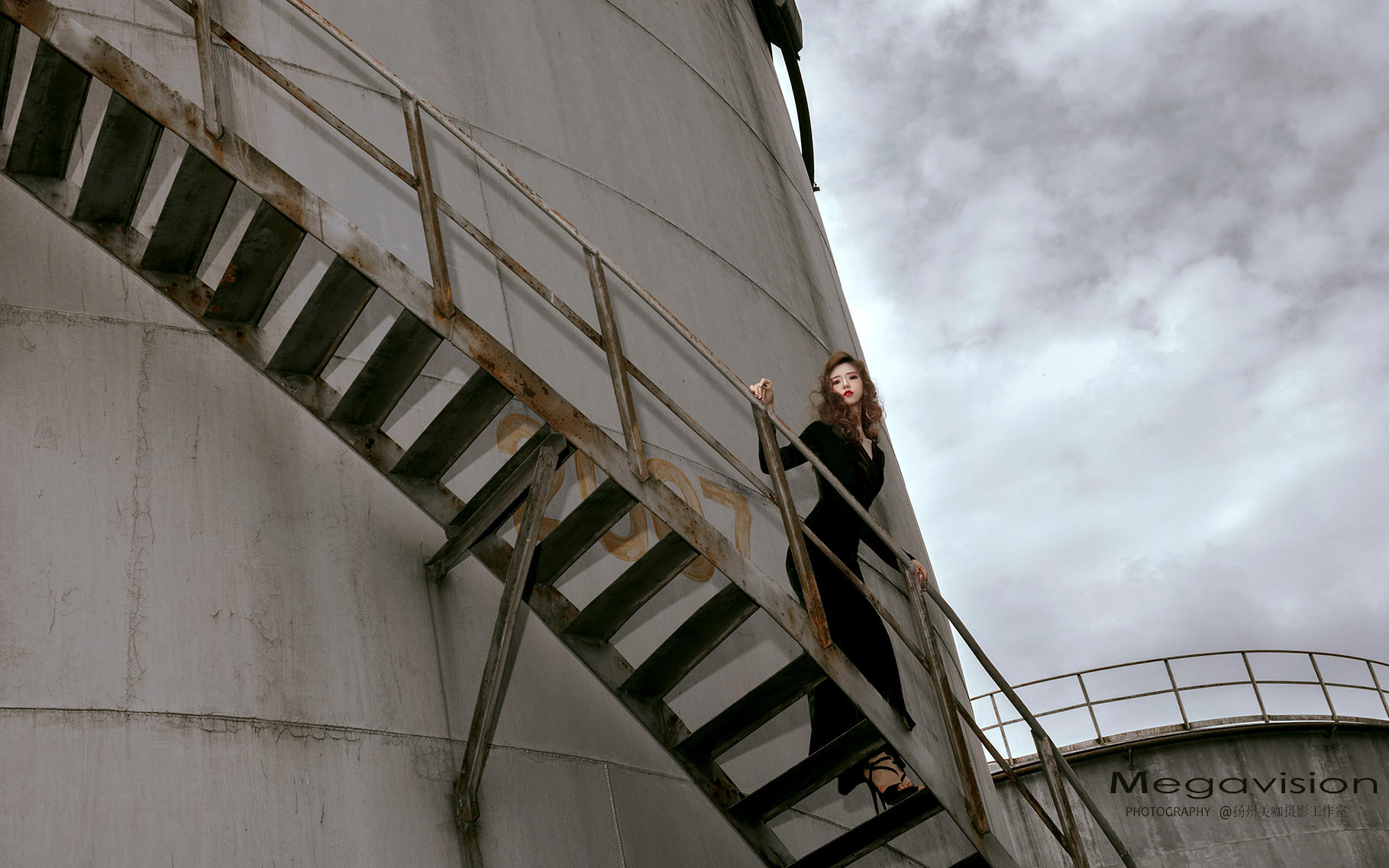 扬州美咖摄影工作室  【个性写真篇】