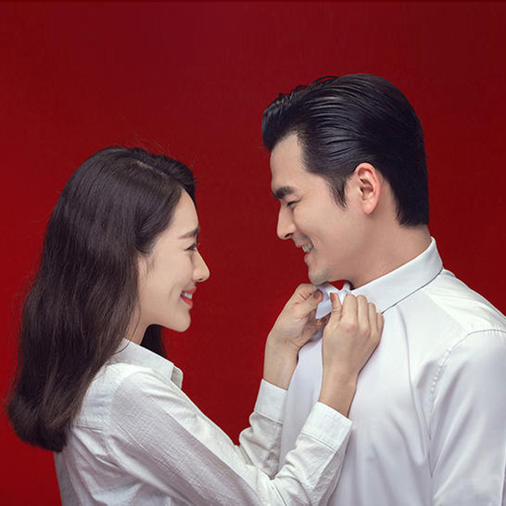 精美结婚登记照  提供化妆  发型  服装 精修