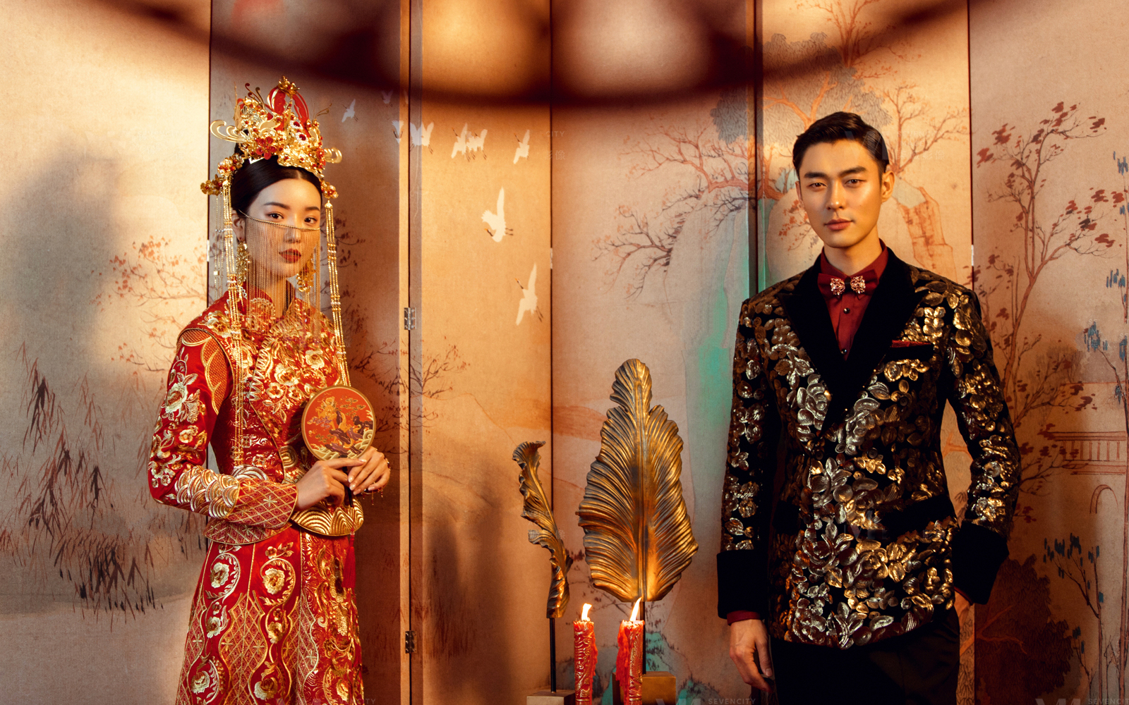 深圳婚纱照哪家拍的好