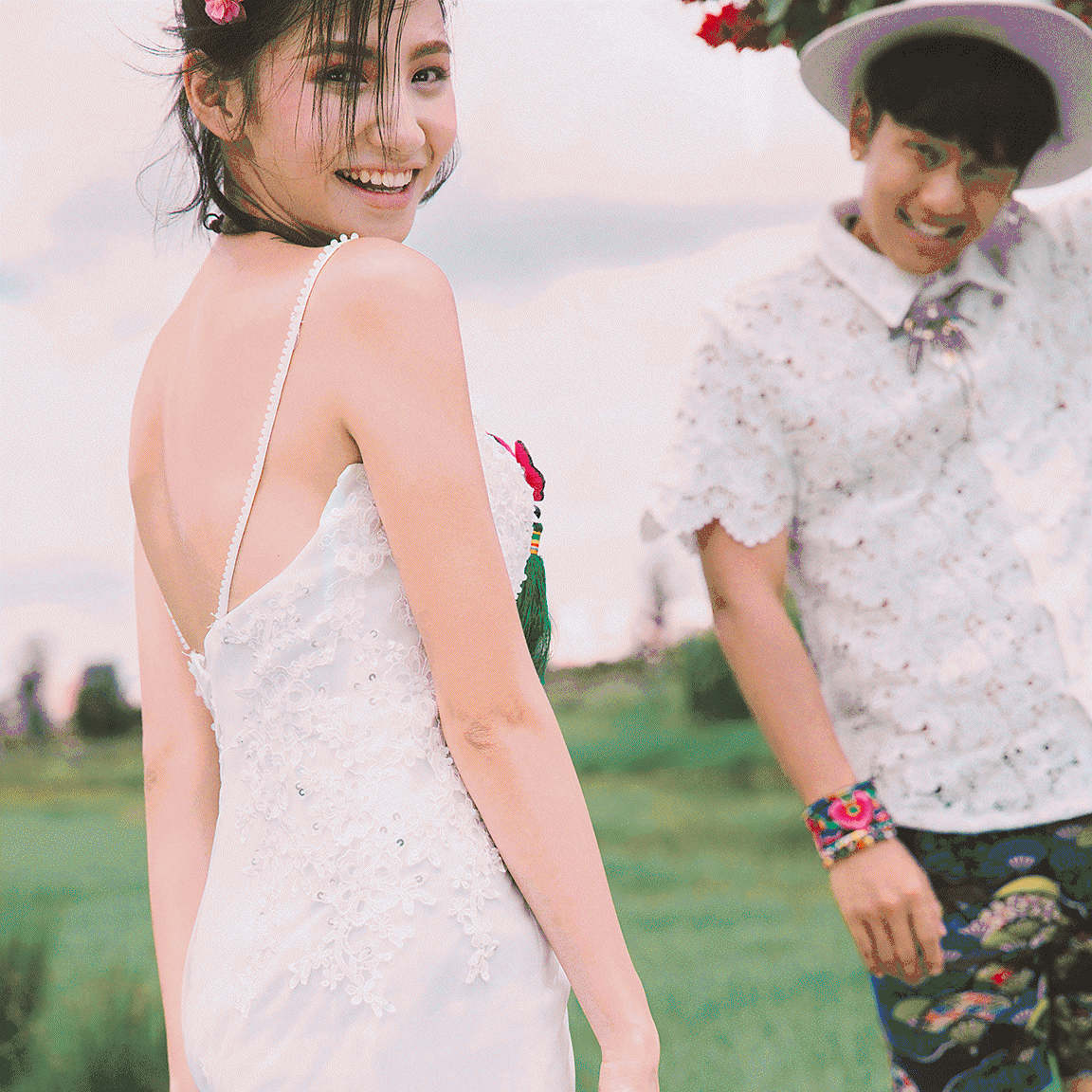 城市旅拍-等风来