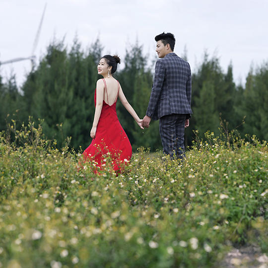 厦门 福州旅拍婚纱照，旅拍套餐