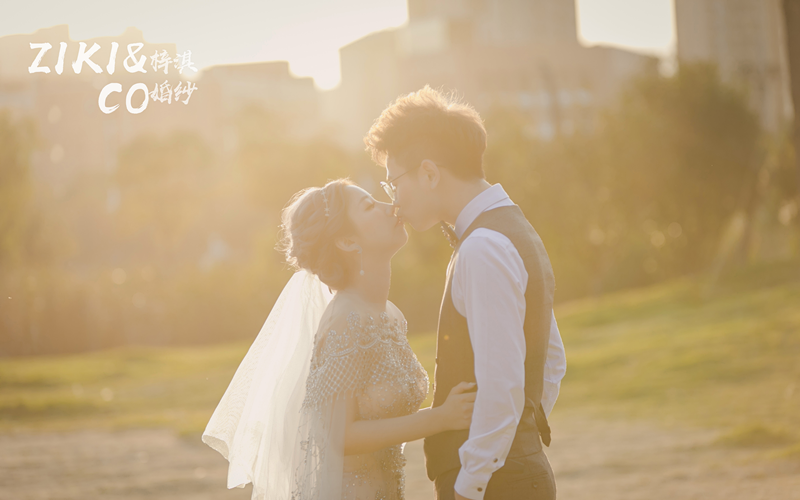 【梓淇婚纱 · 梓淇造型】