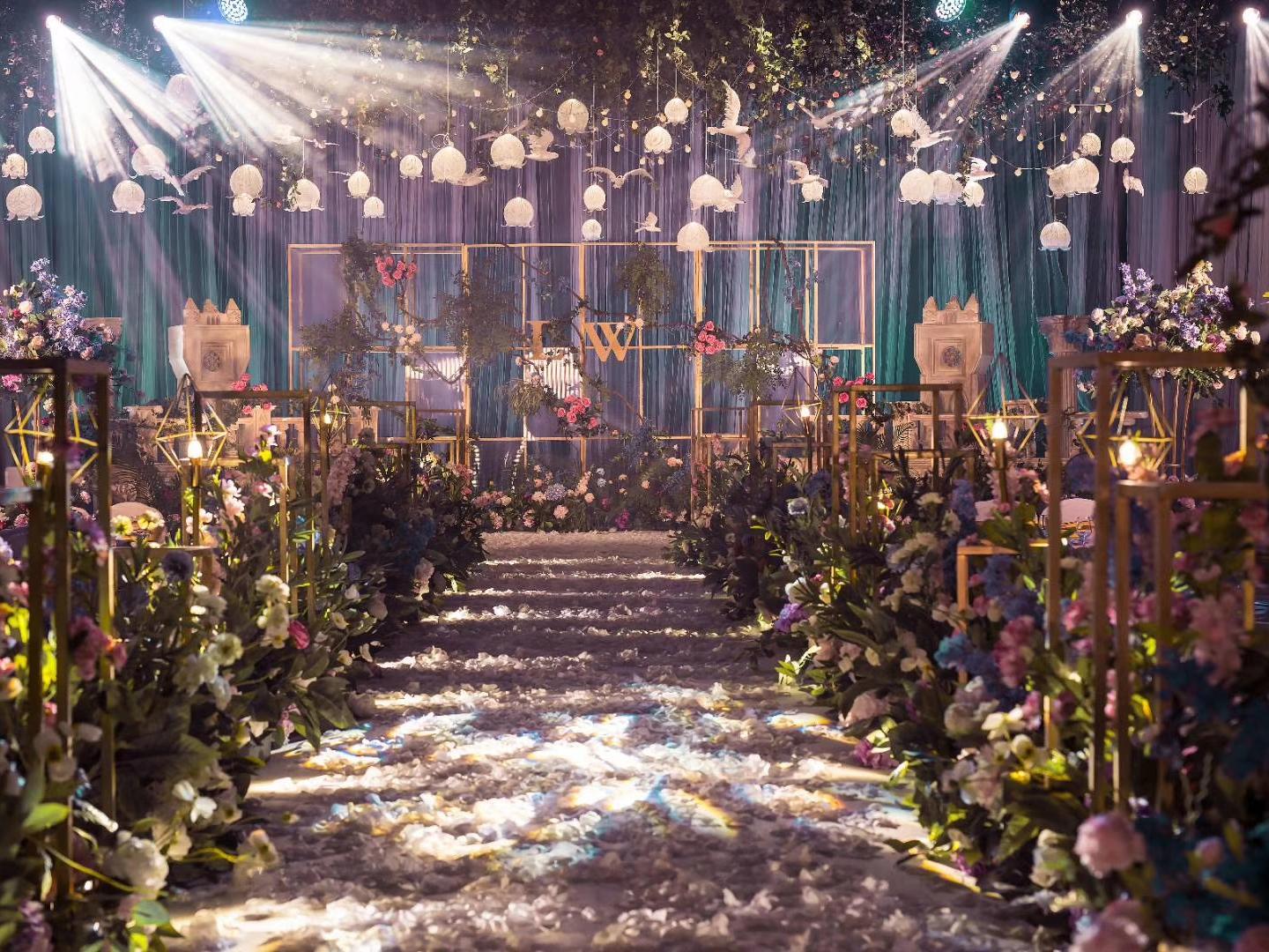 Muguet de mai 小清新 华丽 唯美