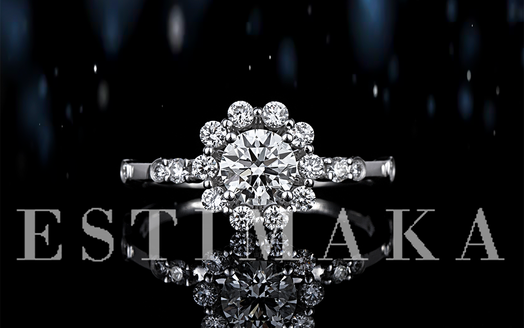 欢迎预约试戴 | 林笑如珠宝定制ESTIMAKA