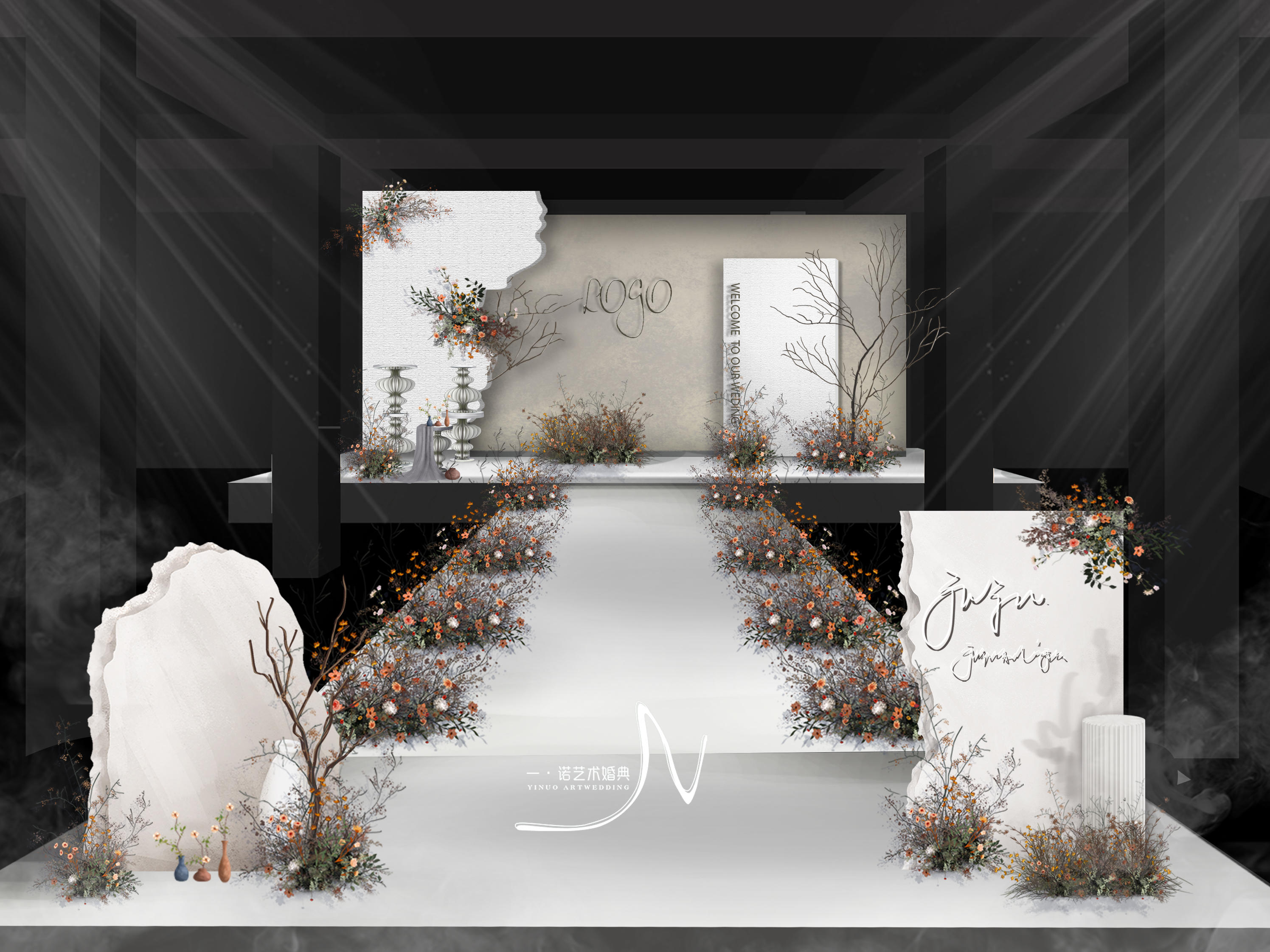 今年流行的小风格 “宅寂风”