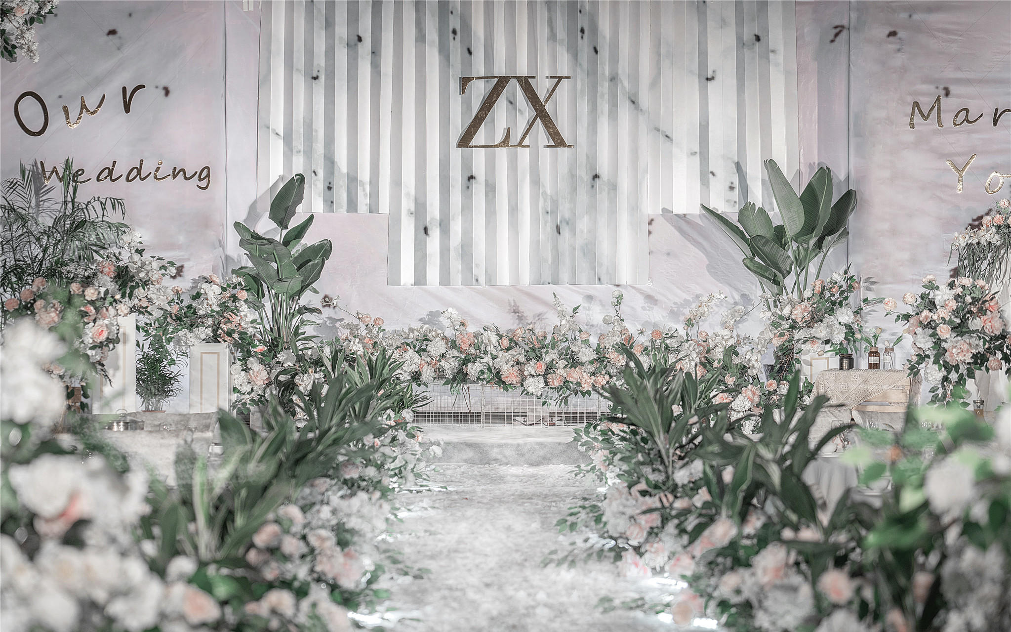 #欧林婚礼策划# D R 