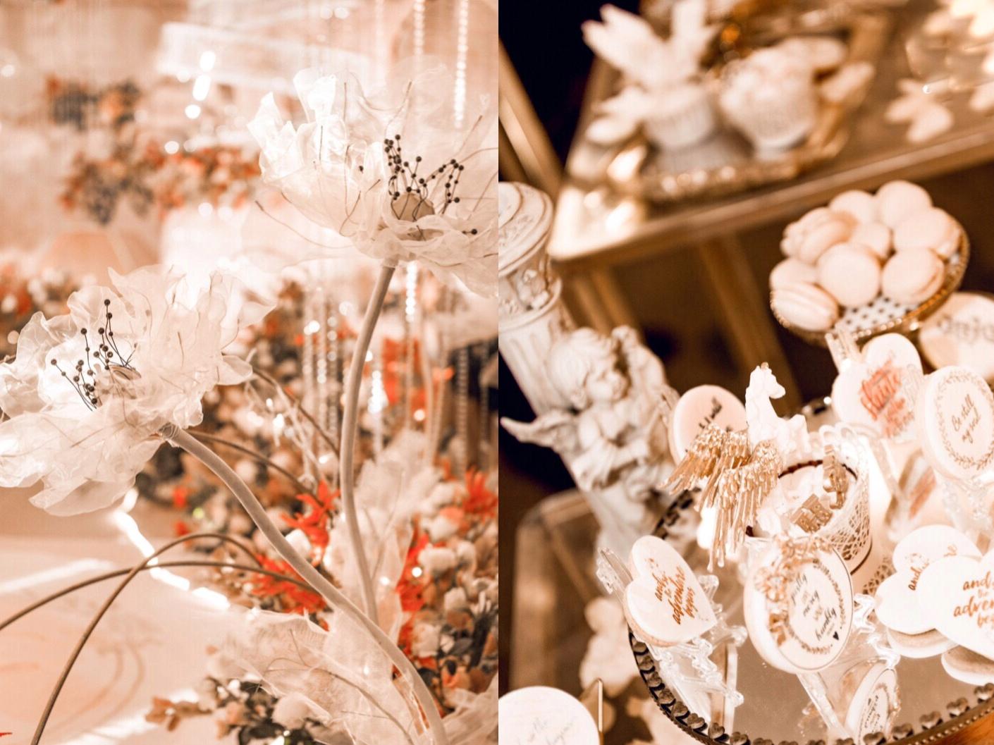 【麦芮婚礼】记忆中的卷轴