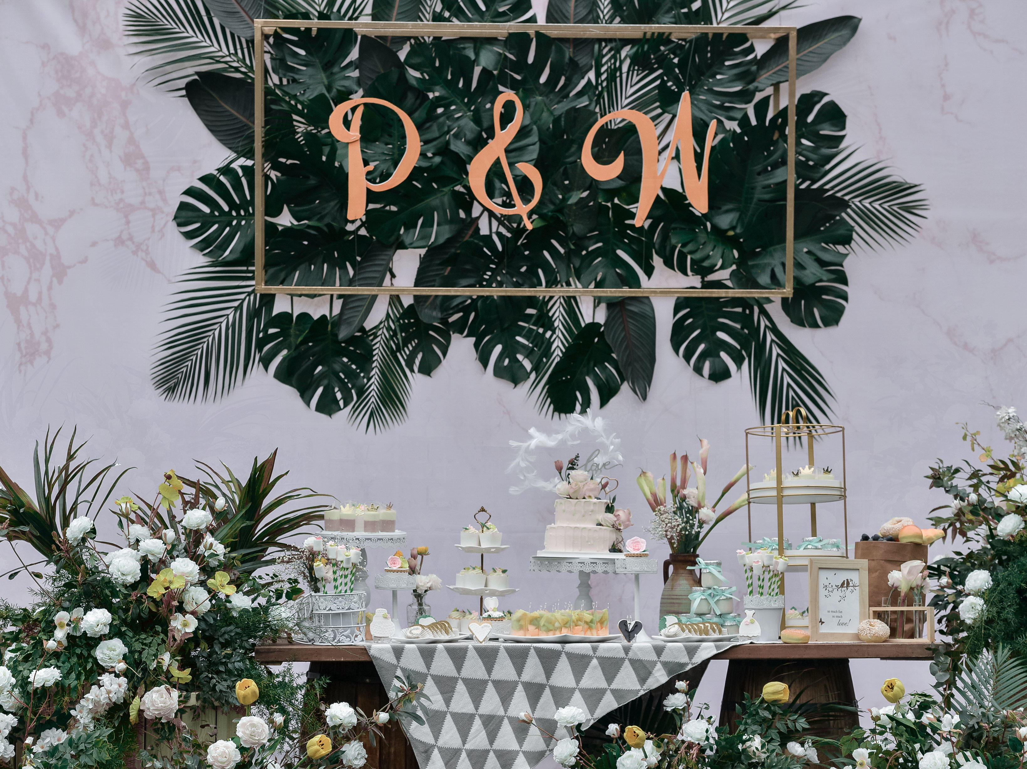 【凤求凰婚礼】户外婚礼推荐