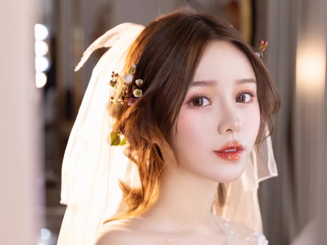 【尚善造型】首席档半天跟妆 两套造型