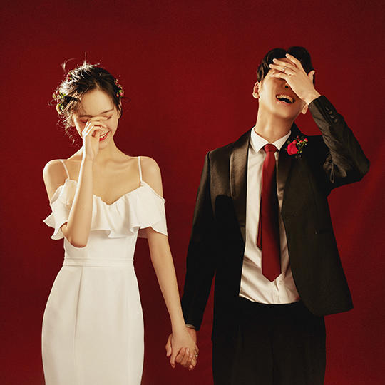 95后婚紗照怎么拍，全新風(fēng)格