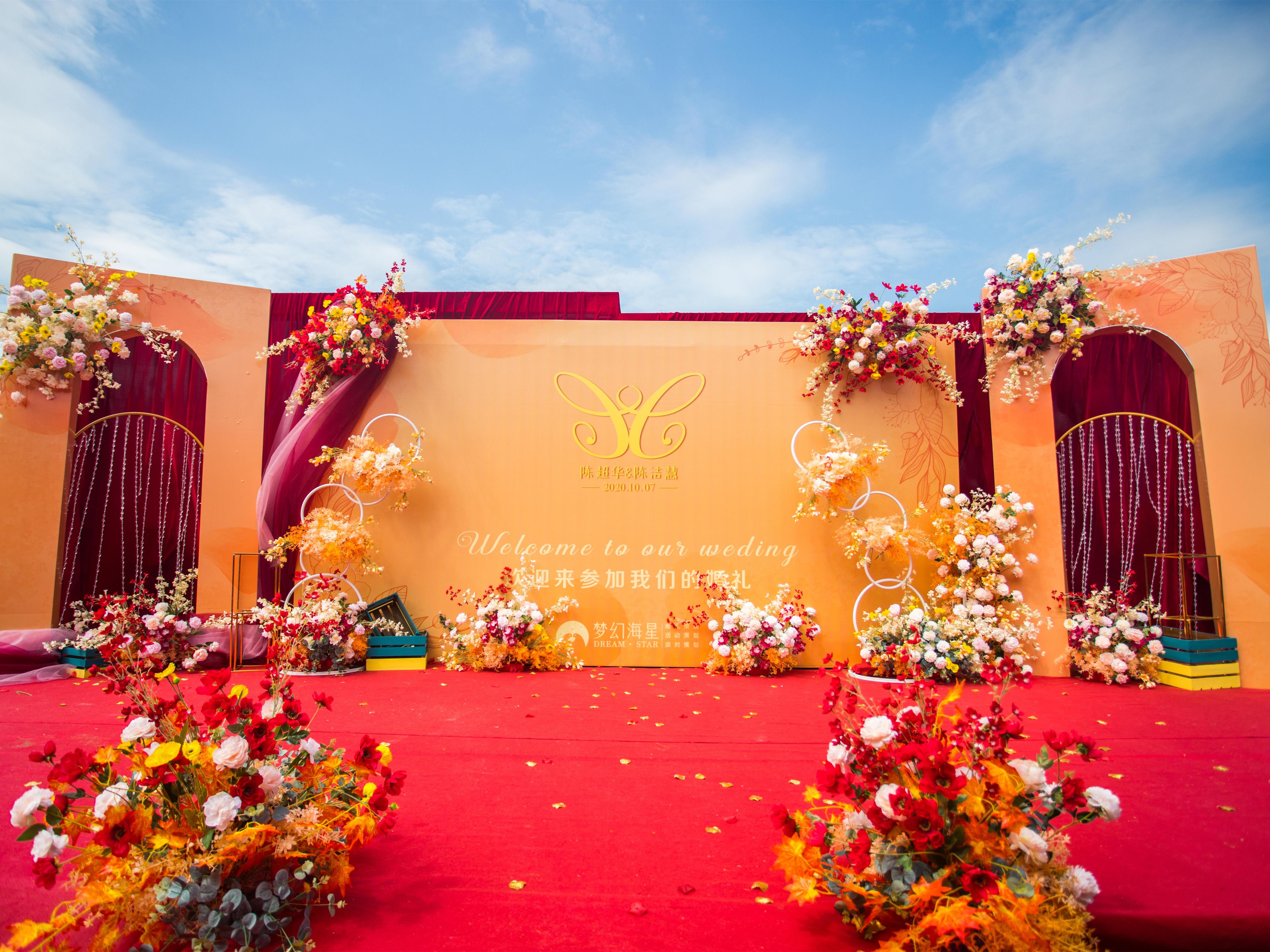 【麻章遂溪廉江化州】翡翠款10600元布置套餐