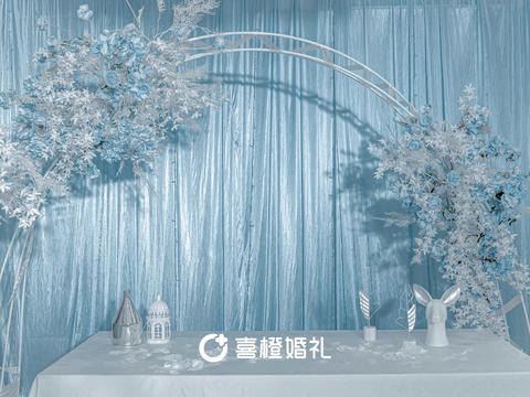 【人鱼恋曲】蓝色|白色|唯美|梦幻|海洋系
