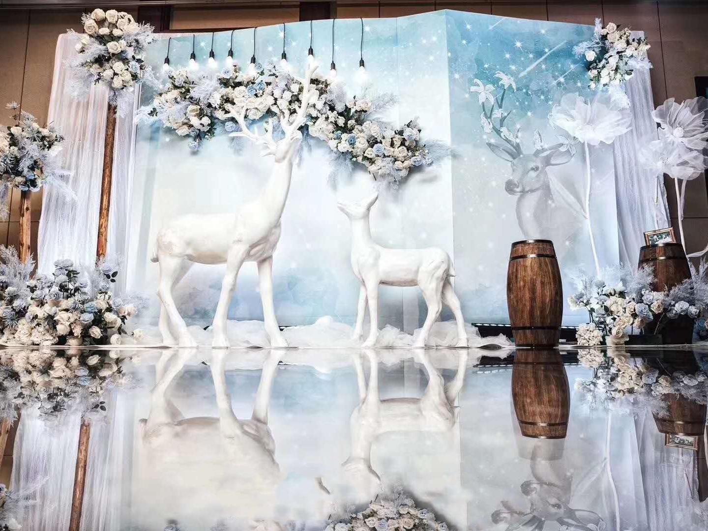 高性价比人气好评纯场景布置