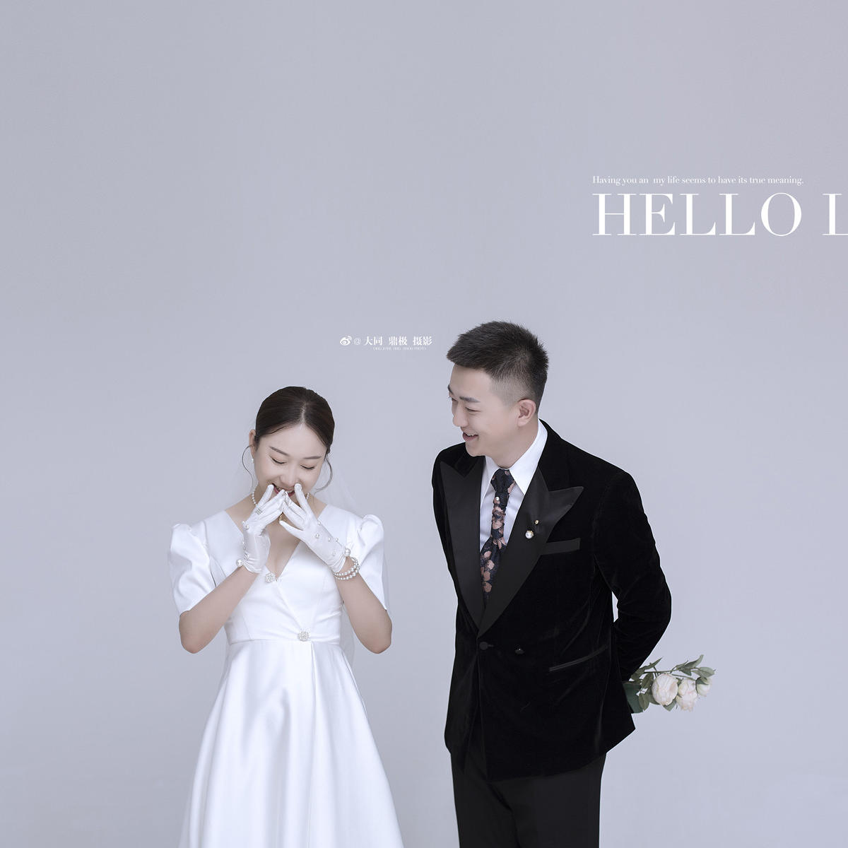 DINGJI ——王女士客片欣赏