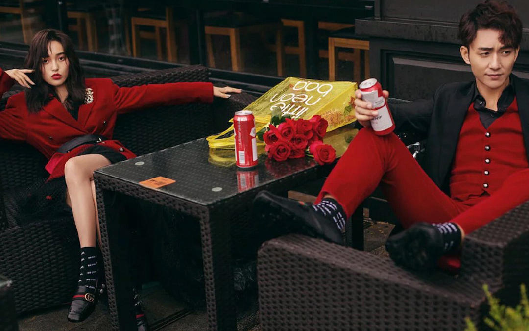 【明星高定】双外景拍摄-七号研发团队