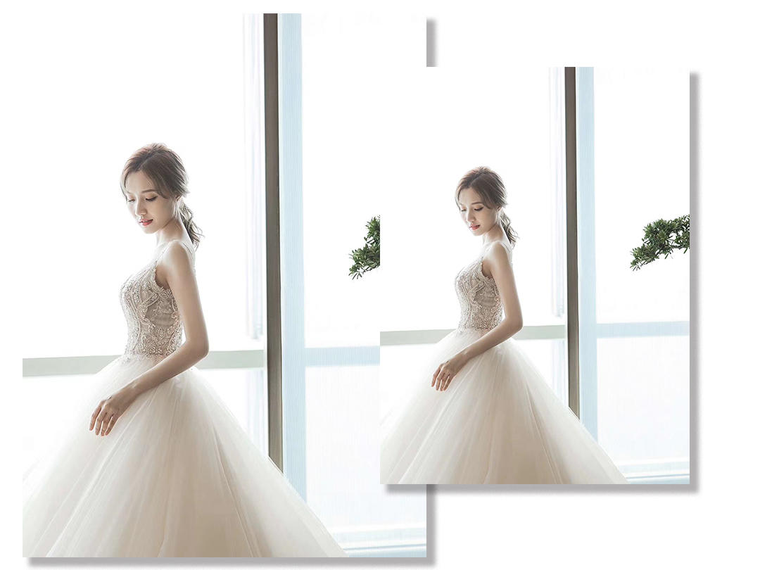 【超值套餐】全新婚纱礼服超值套餐活动