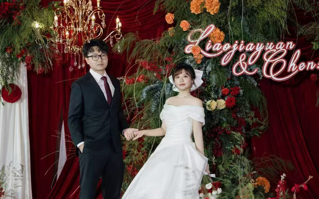 1.28南洋風(fēng)婚禮