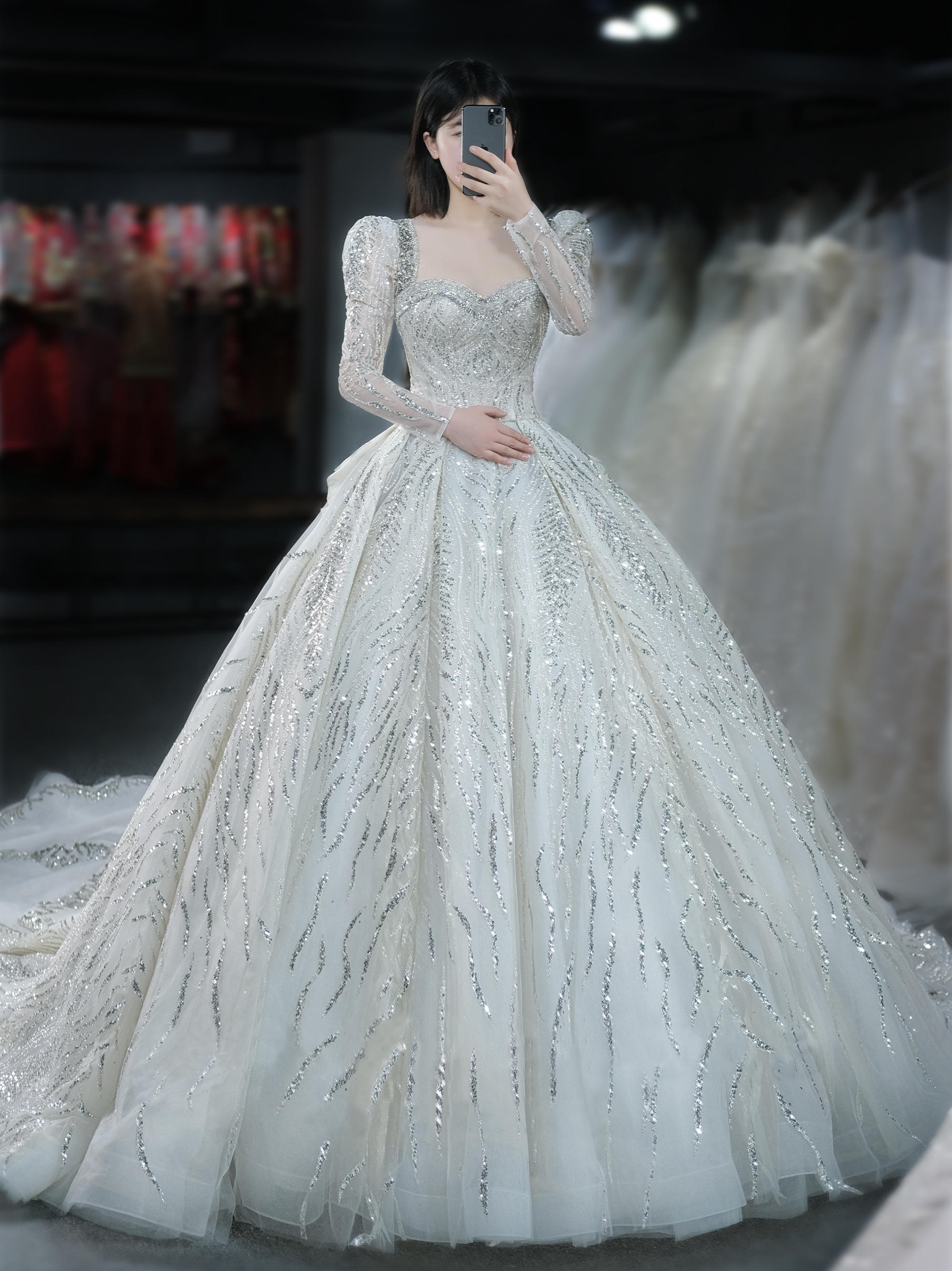 【全家福】16件+创始人跟妆2天+新郎妆+婆婆妆