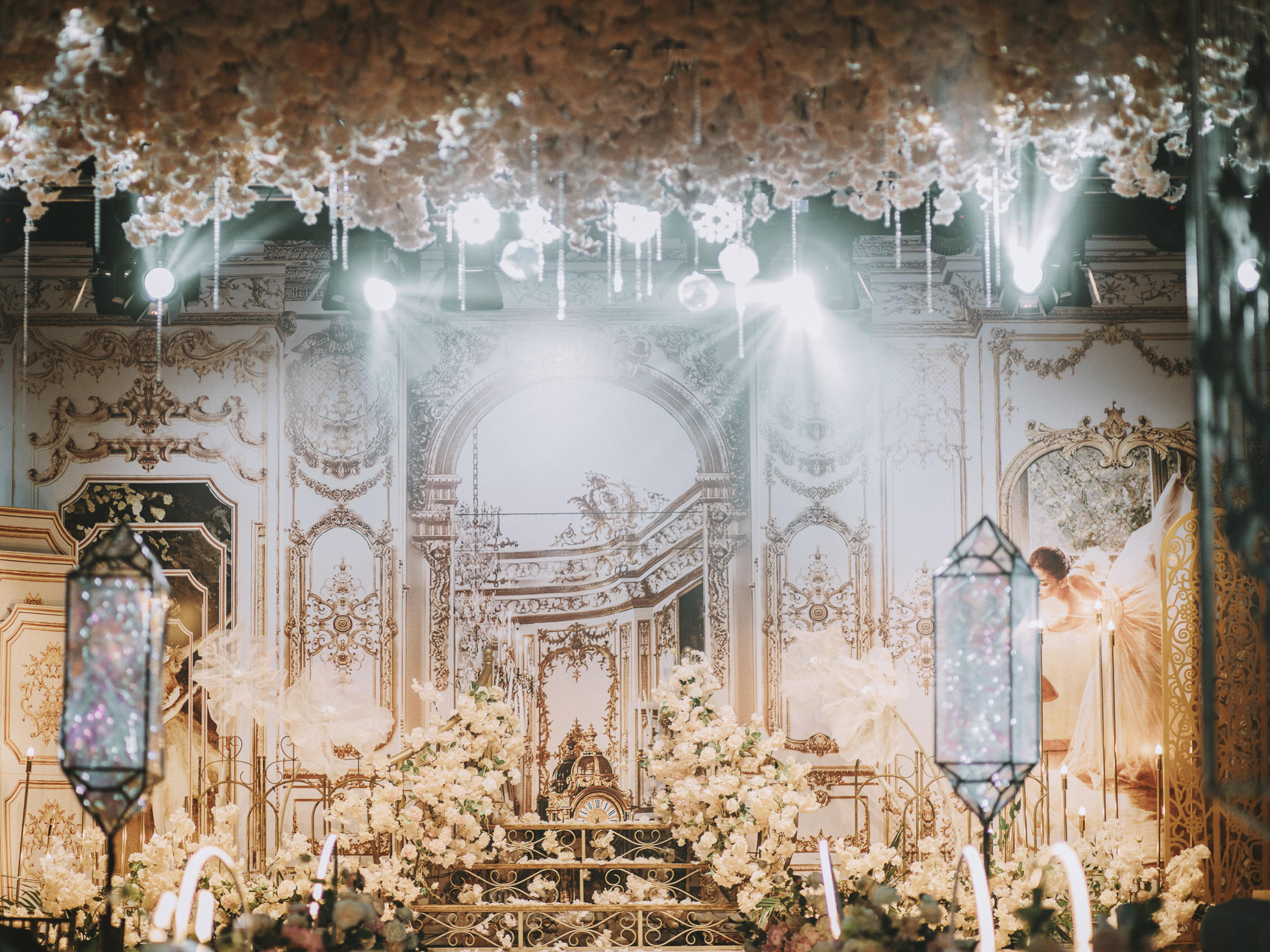 东太湖酒店 城堡里的公主