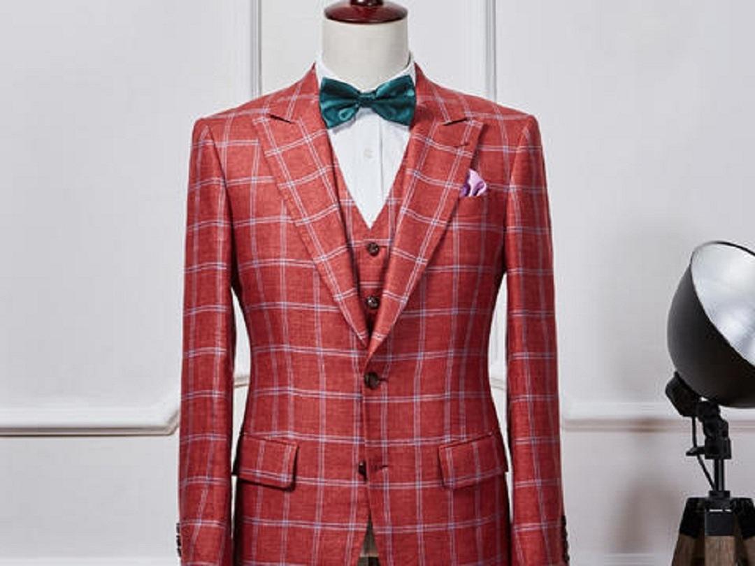 【高端】高级进口毛料7件套+个性化定制全程一对一