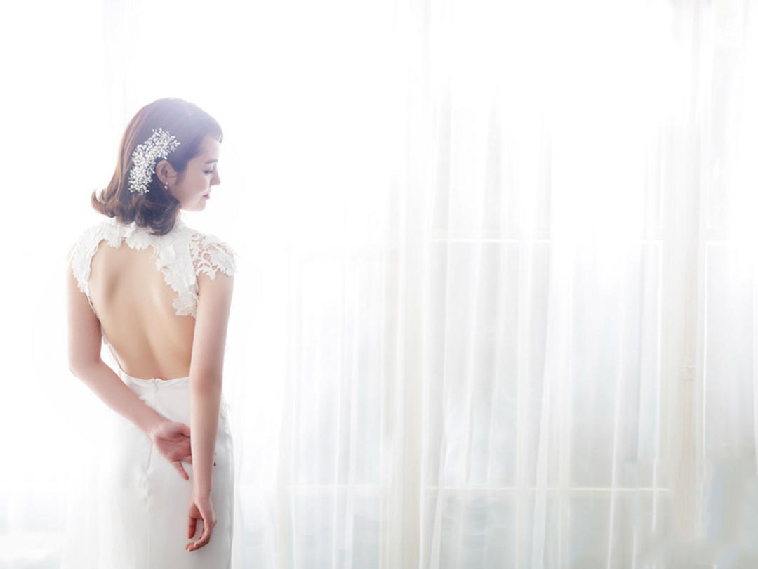 【超值租赁】婚纱三件套 +化妆总监新娘跟妆