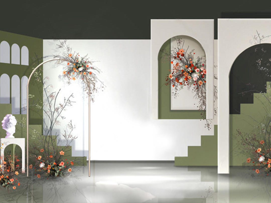 花嫁花婿四大金刚打包优惠套餐