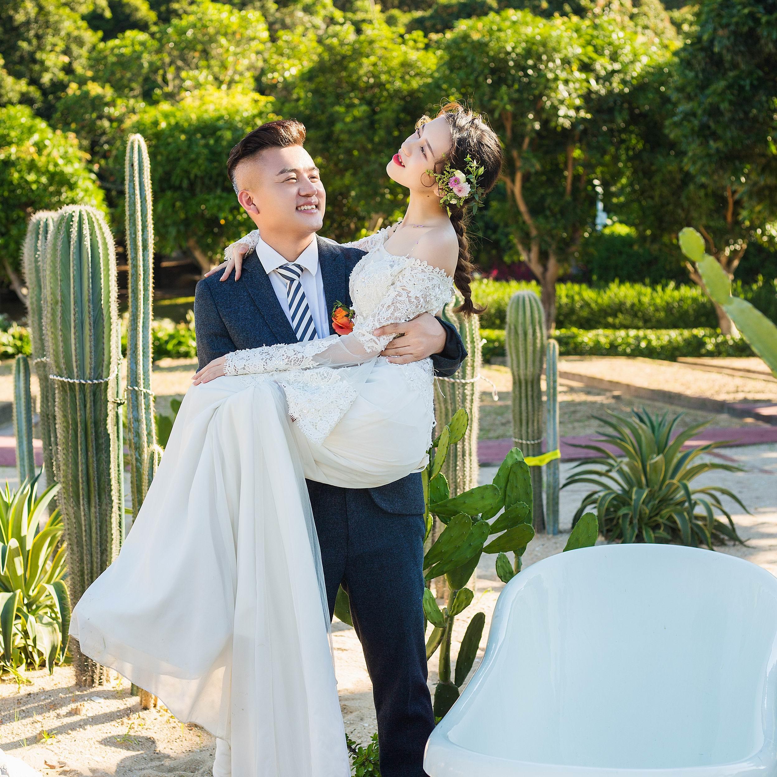 红色婚礼         室内