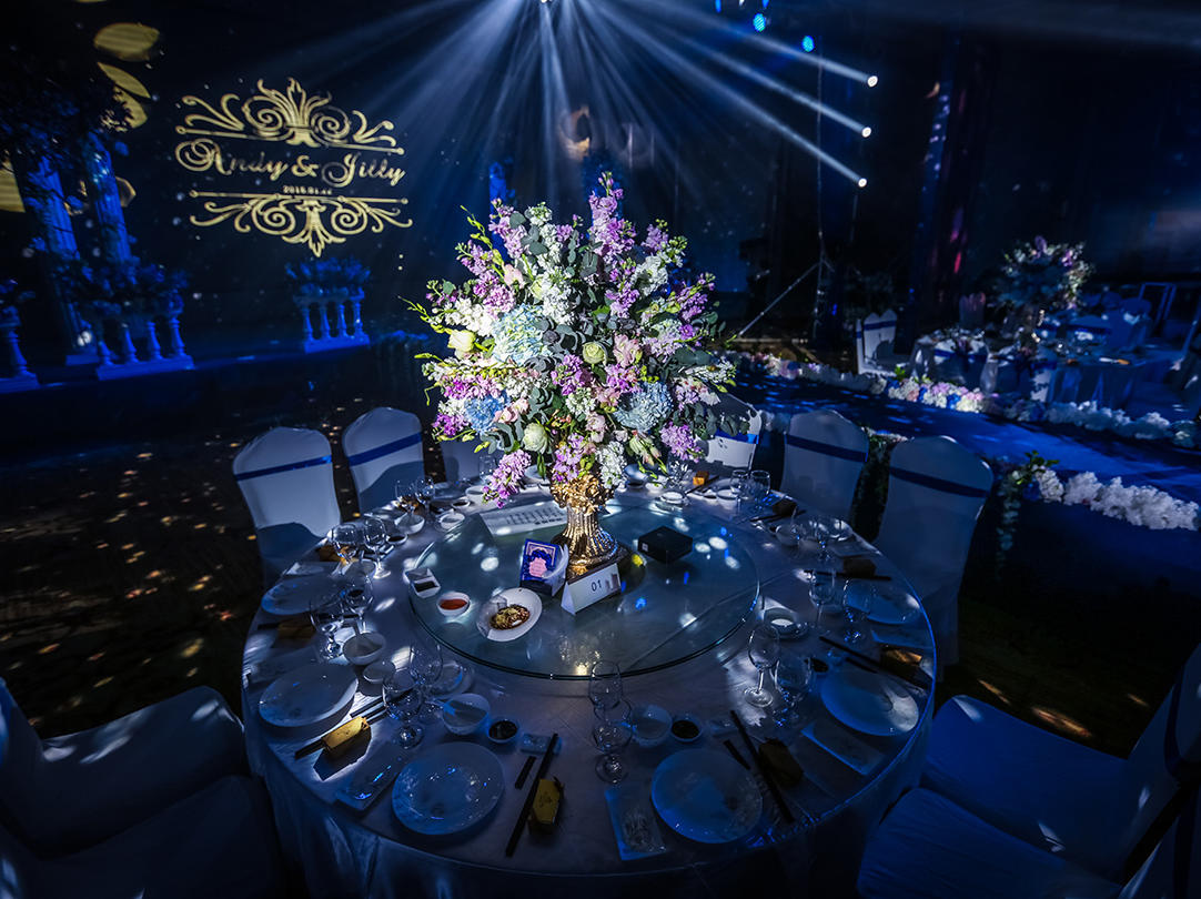 RoyalWedding|蓝色之恋