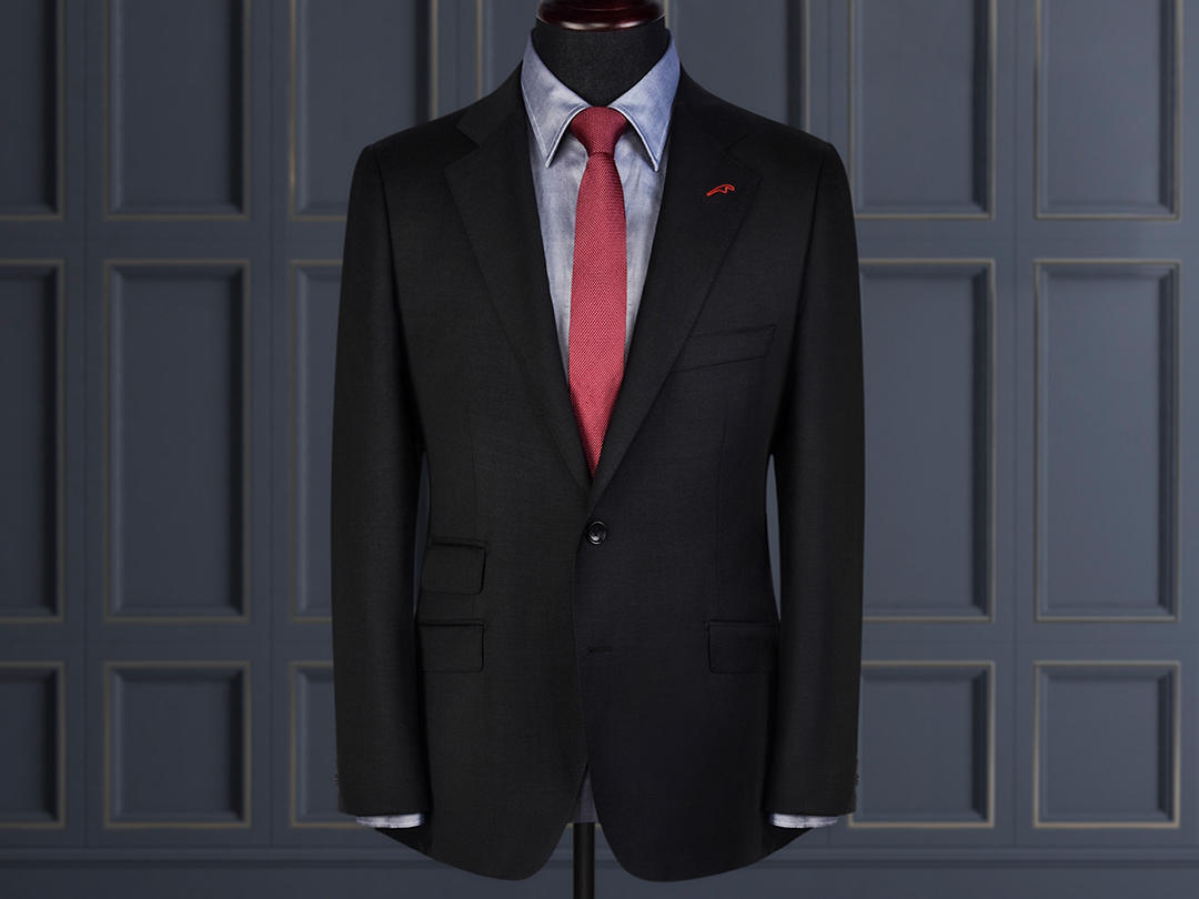 MODERN西服定制 婚礼商务优质进口面料