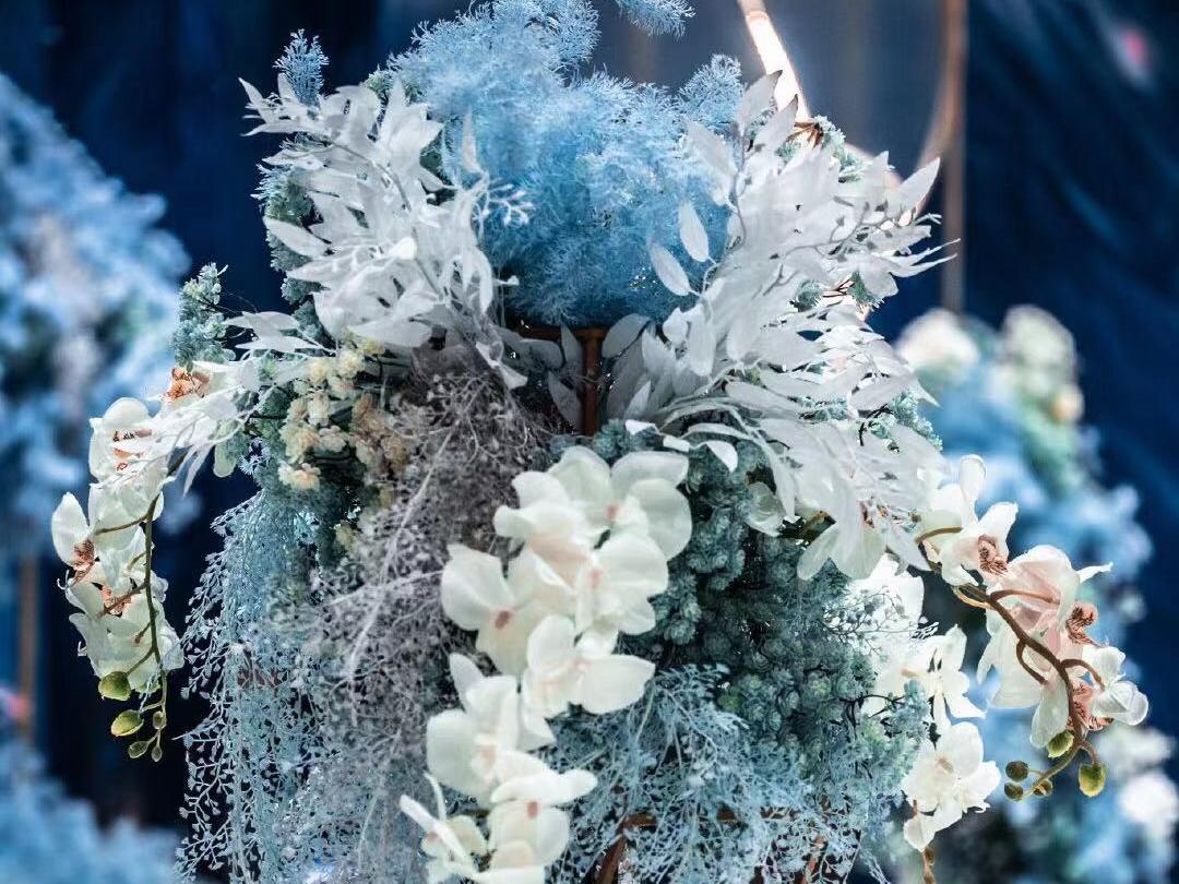 【诺滨婚礼】婚礼场布+人员一价全包巨惠套餐