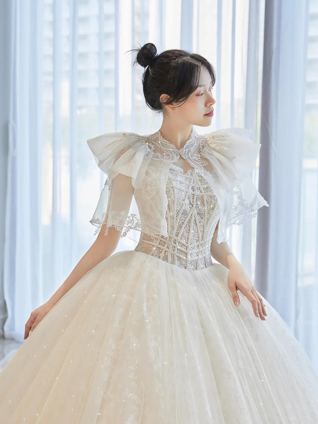 超值租赁 出门纱/秀禾服+主纱+敬酒服