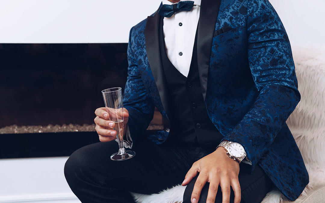 Awei宴会礼服定制&低调而显得与众不同