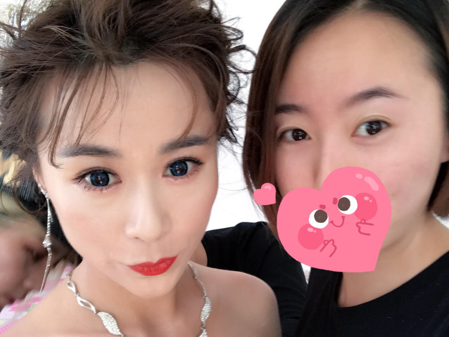 马丽杰彩妆